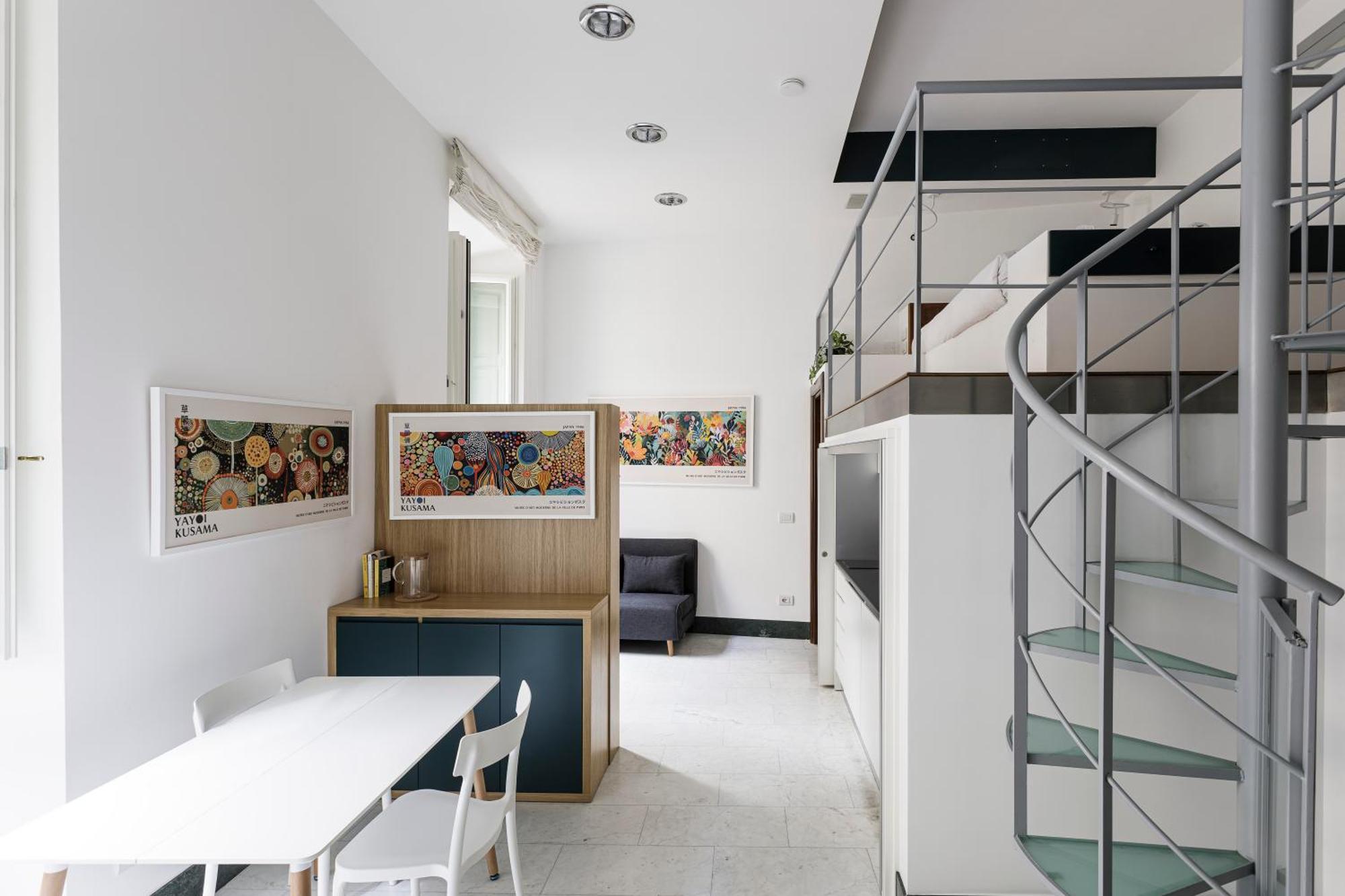Apartment Casetta Albani *