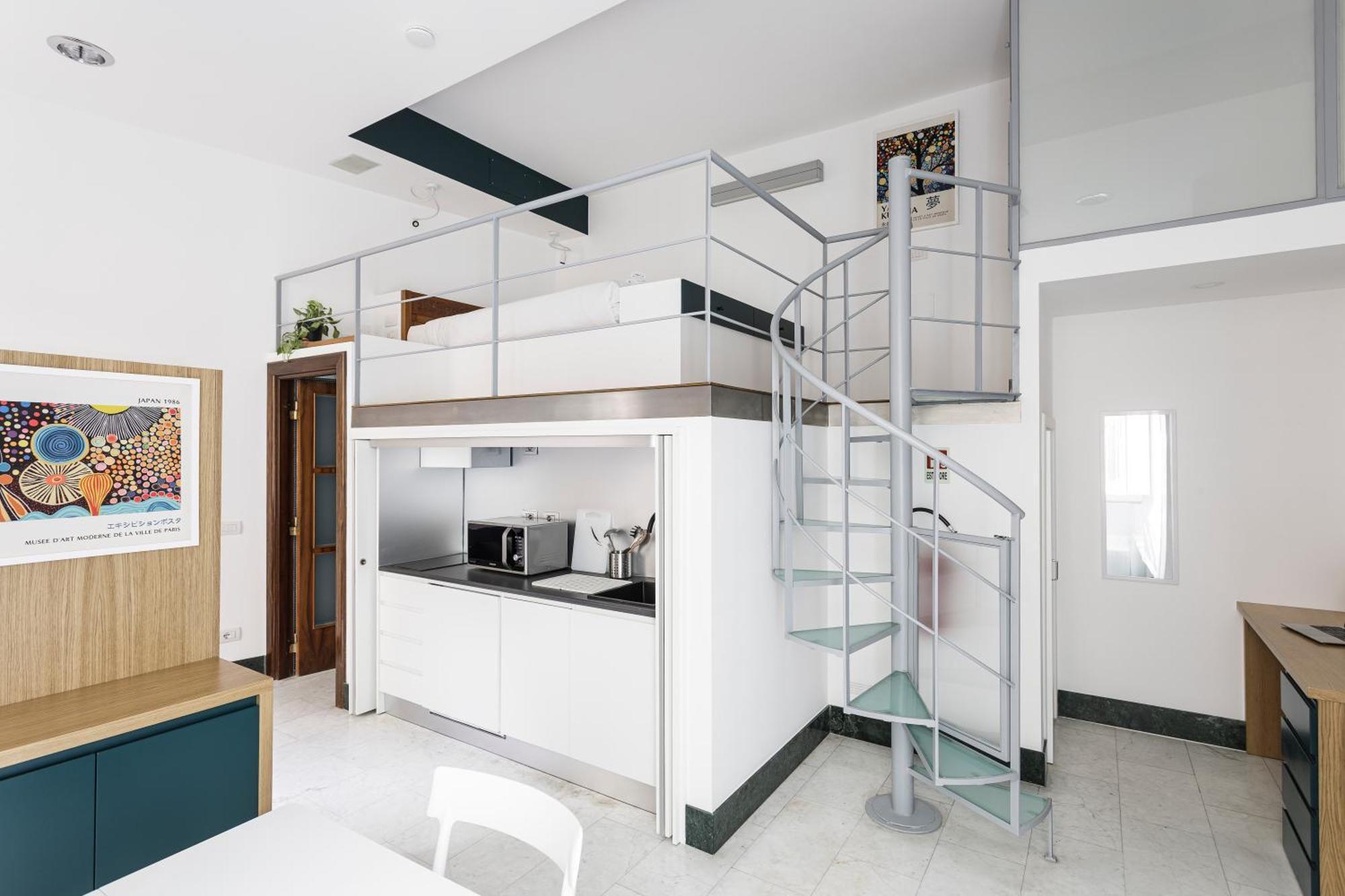 Apartment Casetta Albani