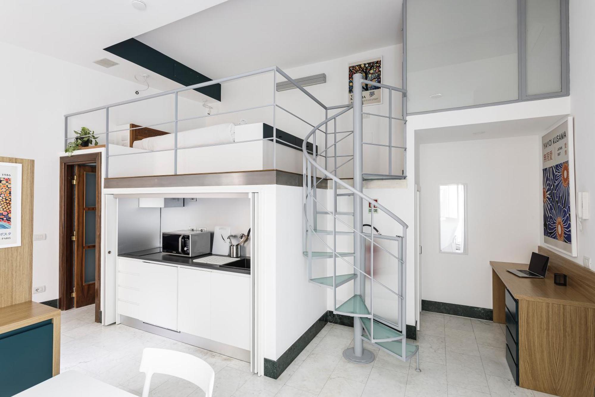 Casetta Albani Apartment *