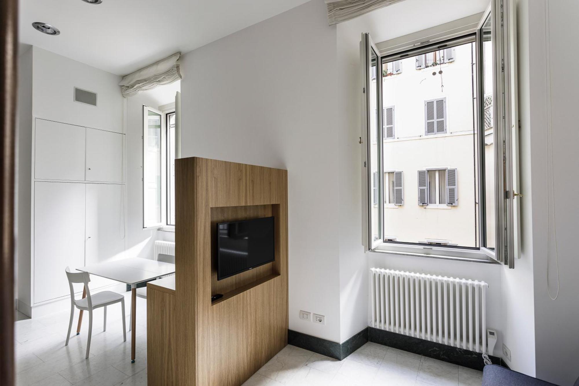 Apartment Casetta Albani Rom