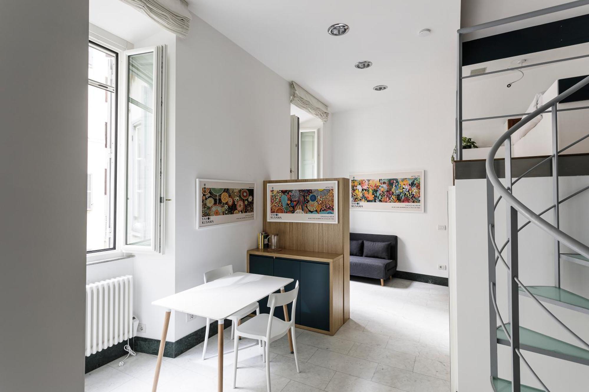 Apartment Casetta Albani