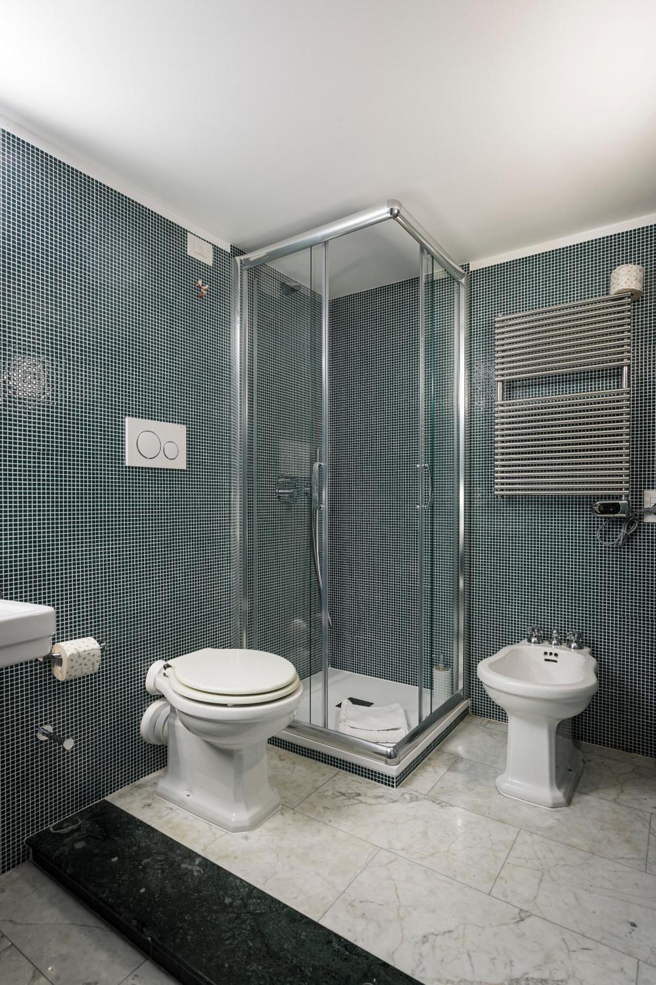 Apartment Casetta Albani Rom