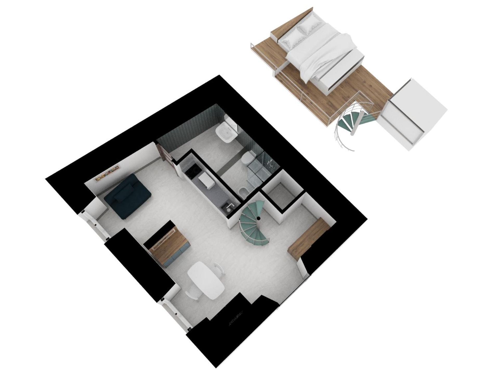 Casetta Albani Apartment